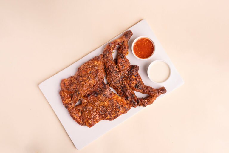 BBQ CHICKEN FULL