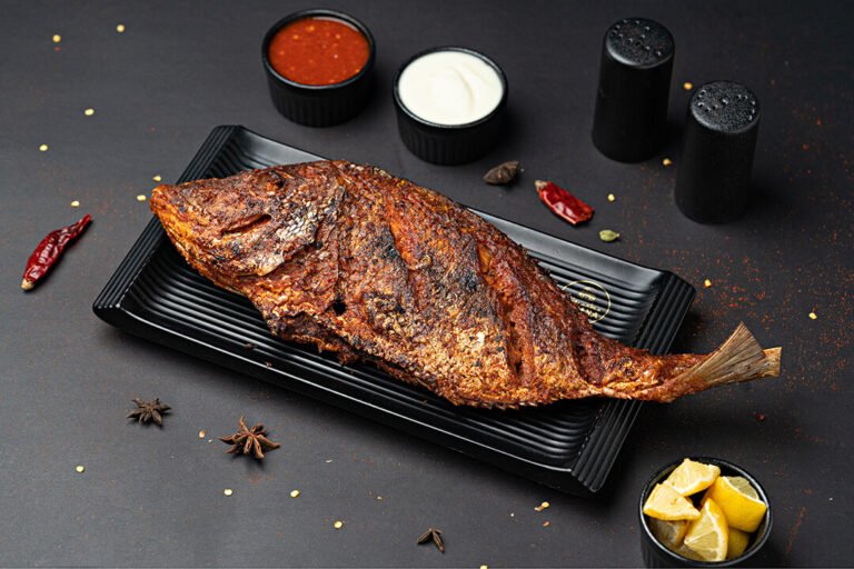 BBQ FISH