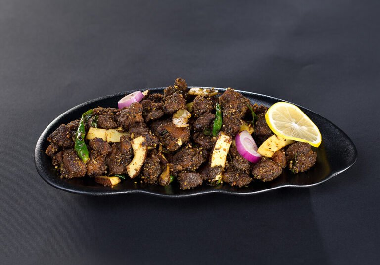 BEEF COCONUT FRY 2