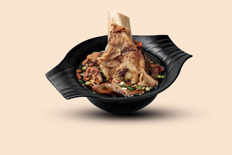 BEEF SHANKS SOUP