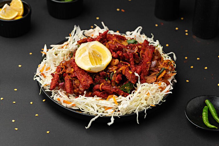 BEEF VARAVAL
