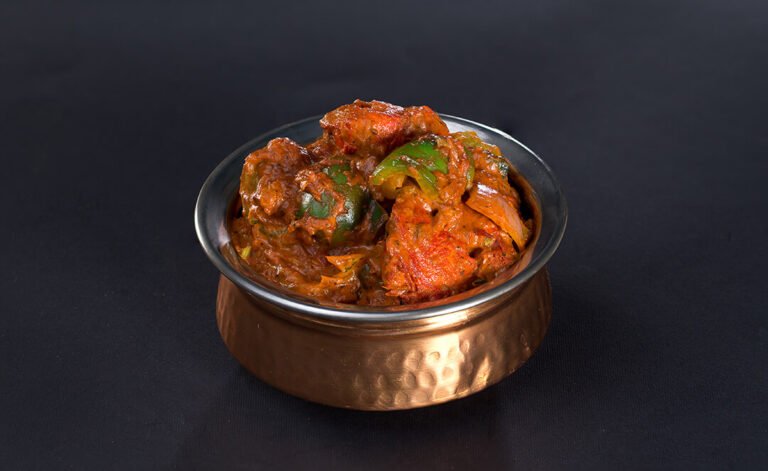 CHICKEN TIKKA MASALA